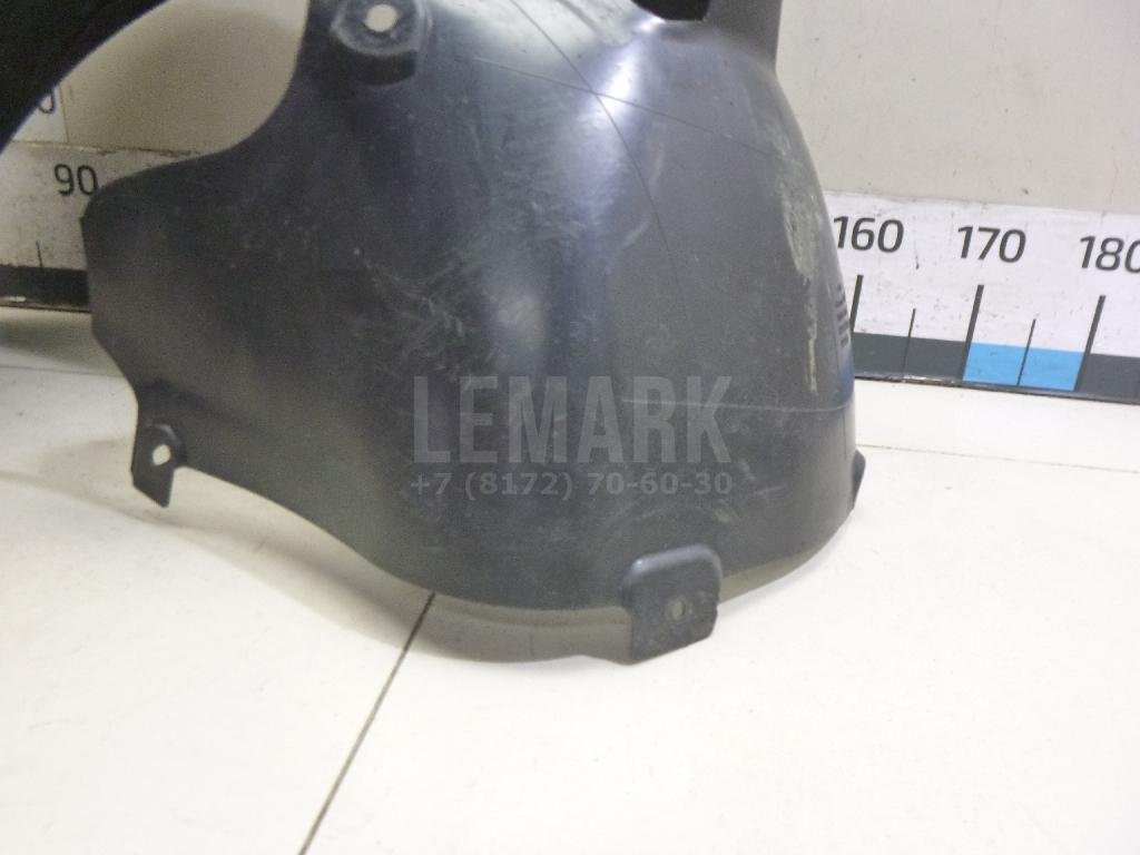 Локер передний левый