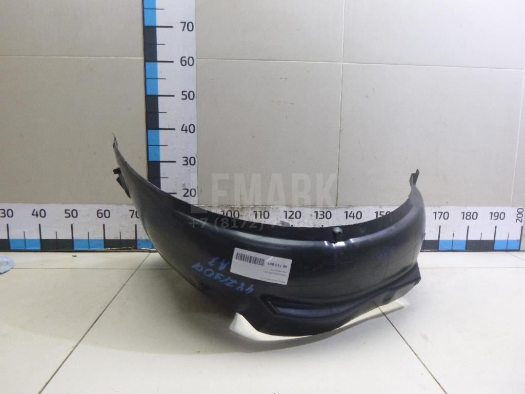 Локер передний левый