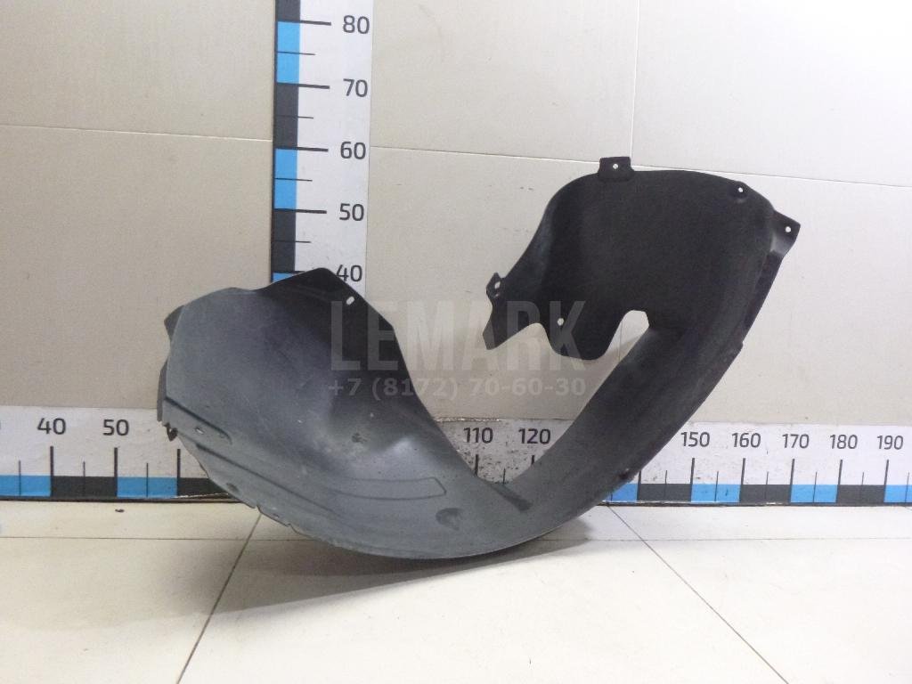 Локер передний левый