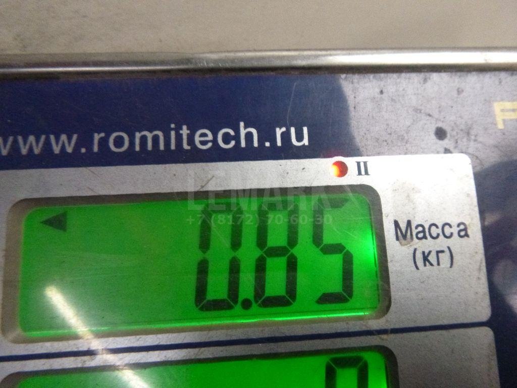 Локер передний левый