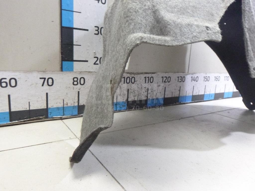 Локер задний левый