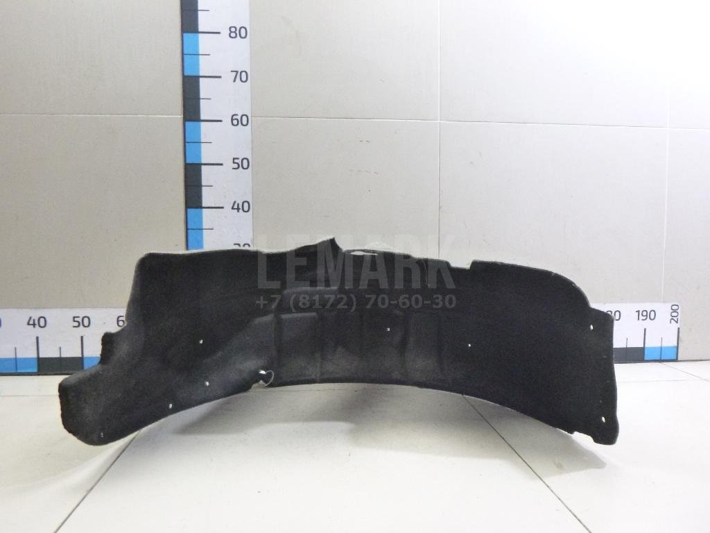 Локер задний левый