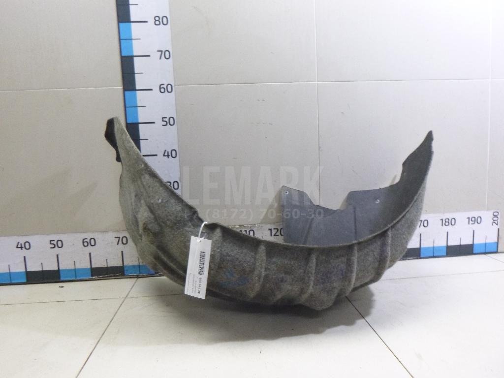 Локер задний левый