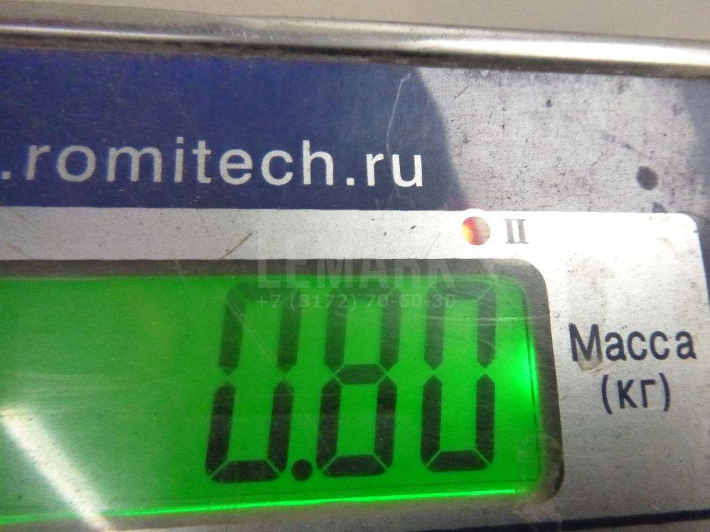 Локер задний левый