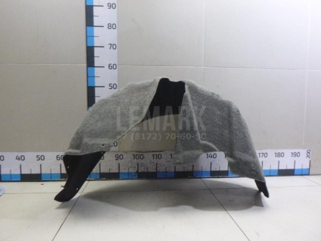 Локер задний левый