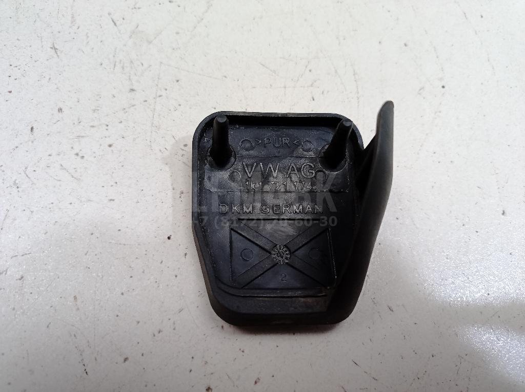 Накладка педали сцепления