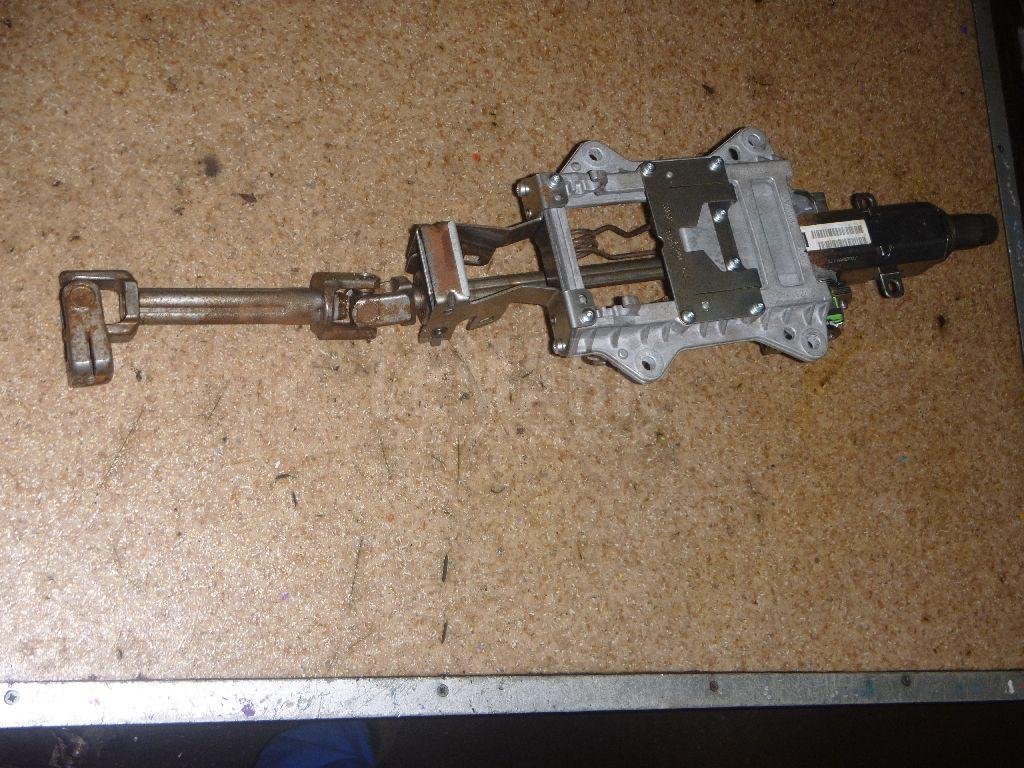 Колонка рулевая