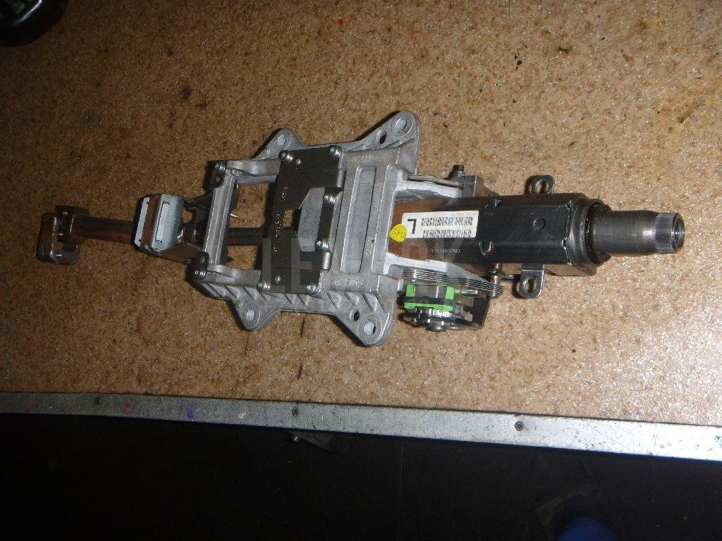 Колонка рулевая