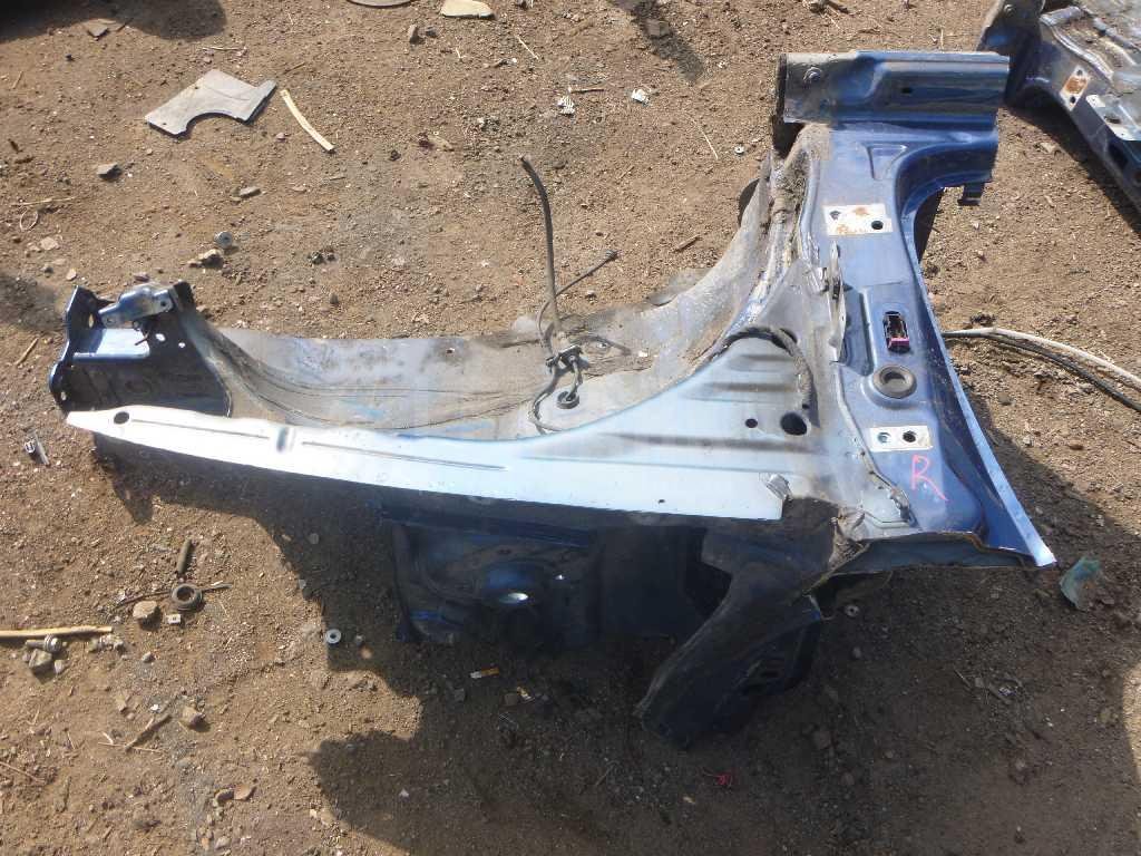 Лонжерон передний правый для  Audi A3 [8PA] Sportback 2004-2013