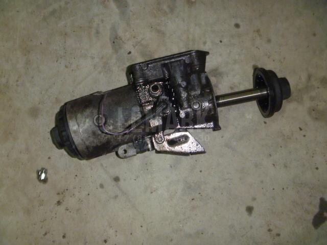 Корпус масляного фильтра