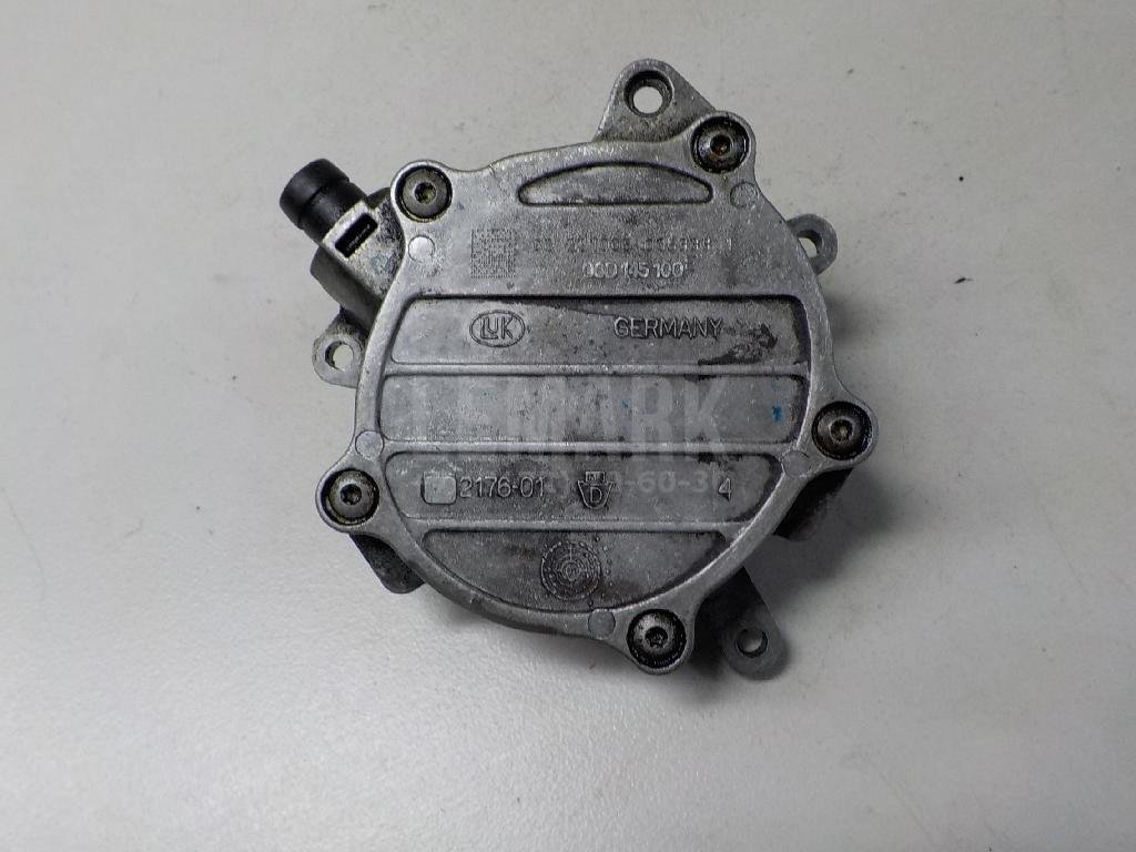 Насос вакуумный