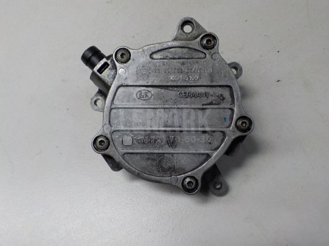 Насос вакуумный