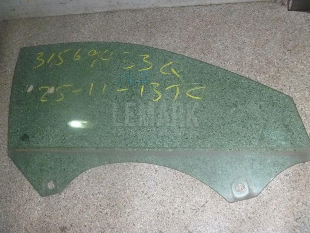 Стекло двери передней правой