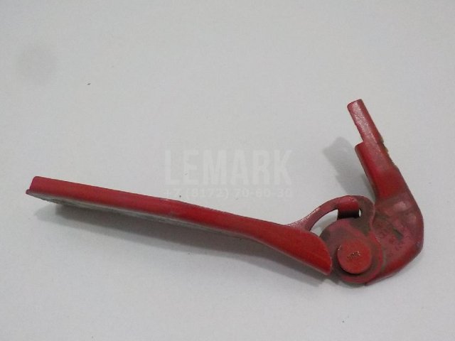 Петля капота левая