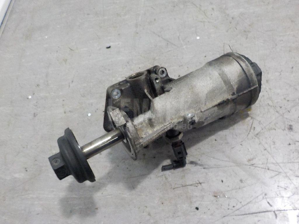 Корпус масляного фильтра