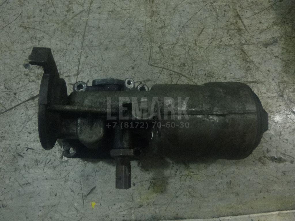 Корпус масляного фильтра