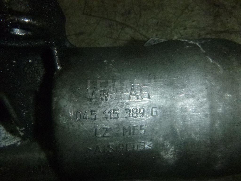 Корпус масляного фильтра