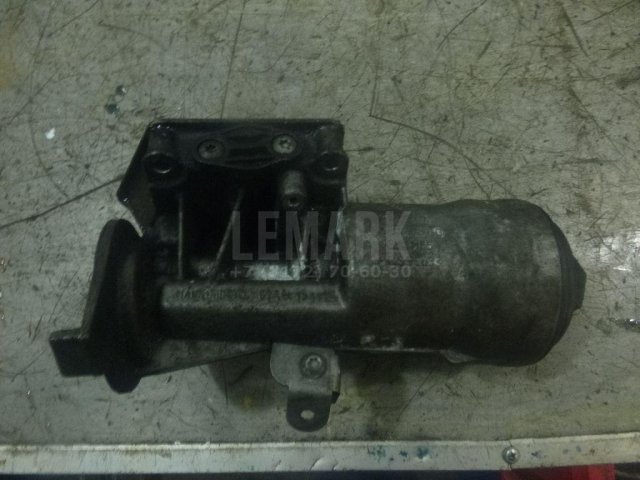 Корпус масляного фильтра