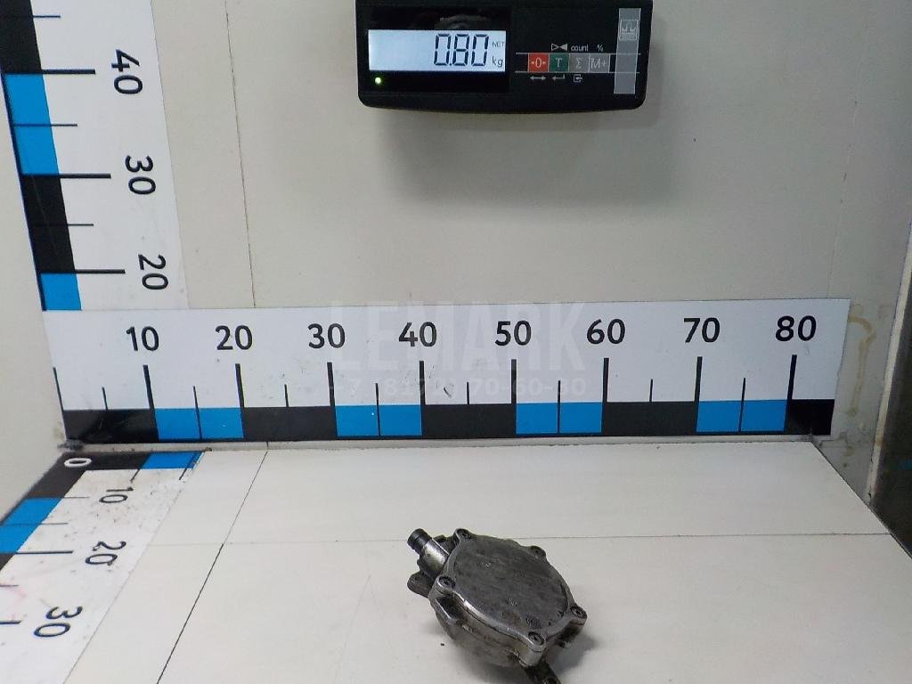 Насос вакуумный