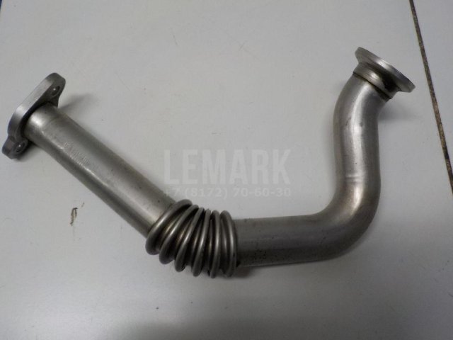 Трубка системы рециркуляции (EGR)