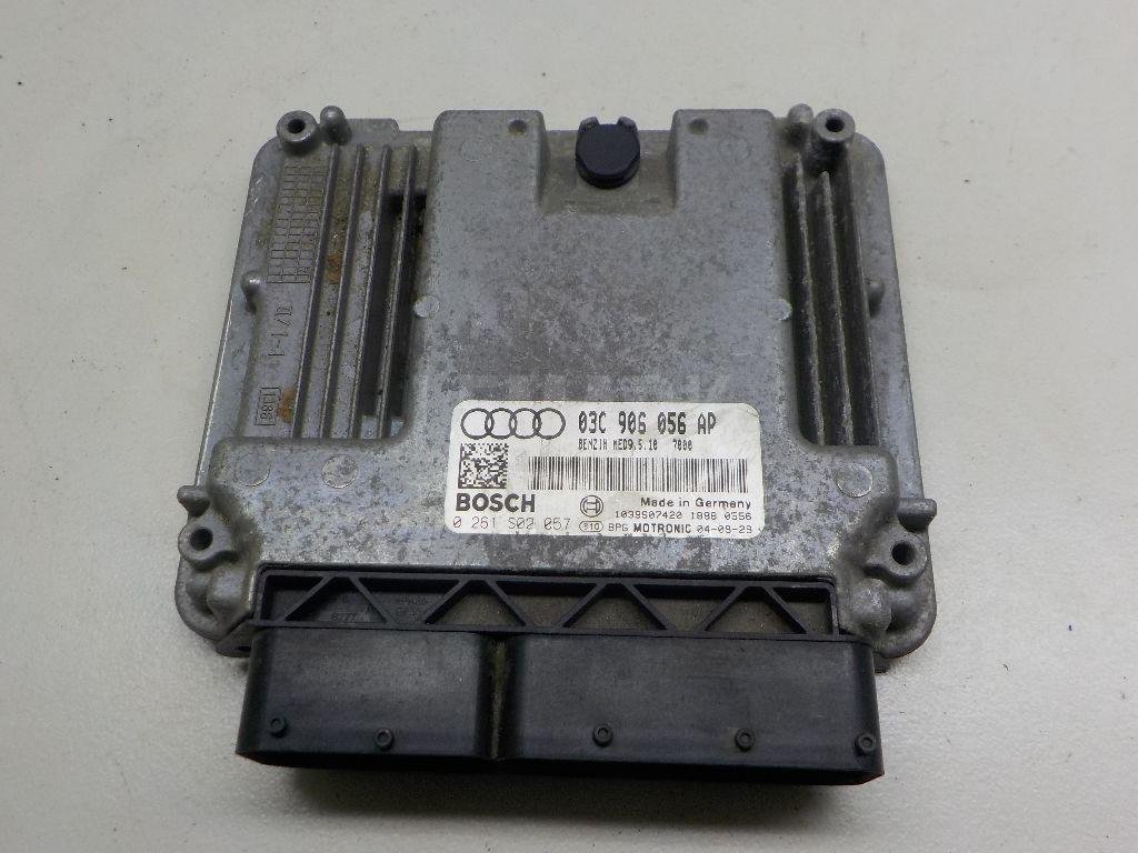 Блок управления двигателем для  Audi A3 [8PA] Sportback 2004-2013