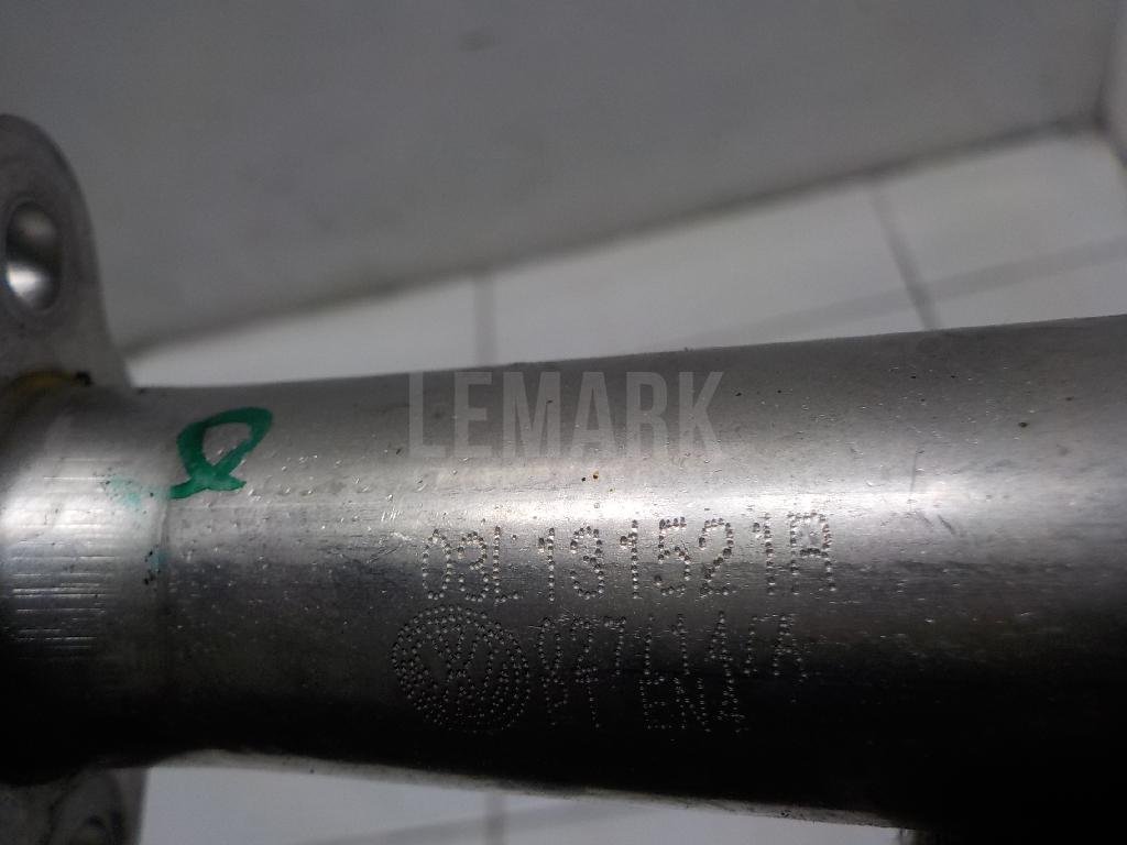 Трубка системы рециркуляции (EGR)