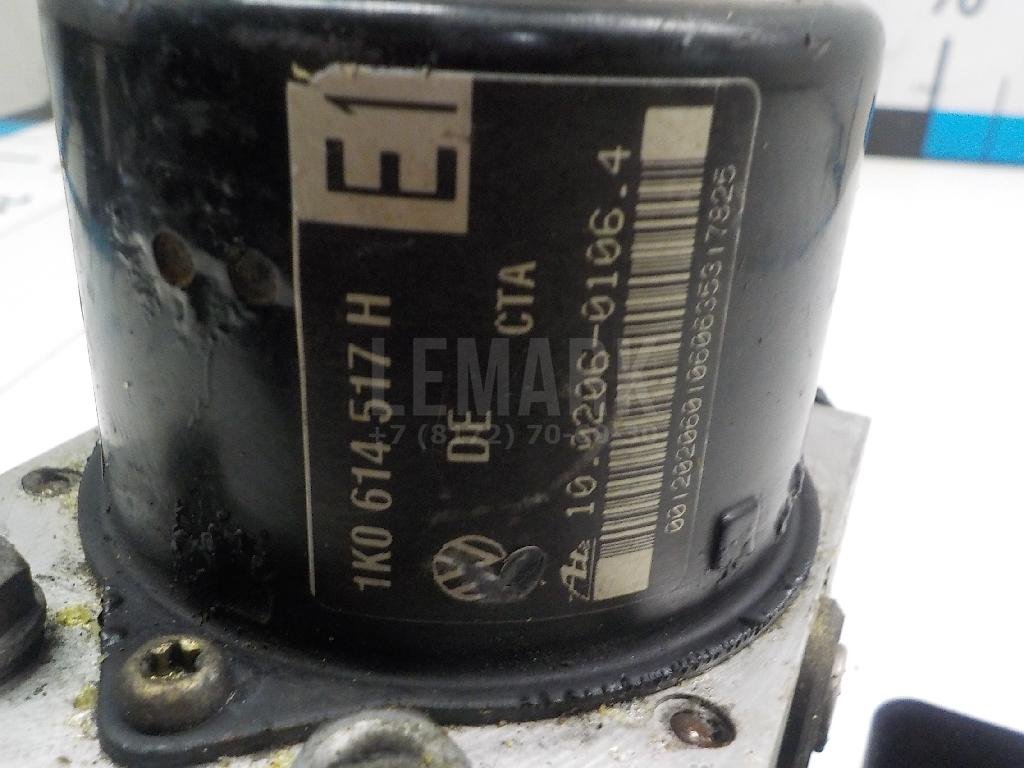 Блок ABS (насос)