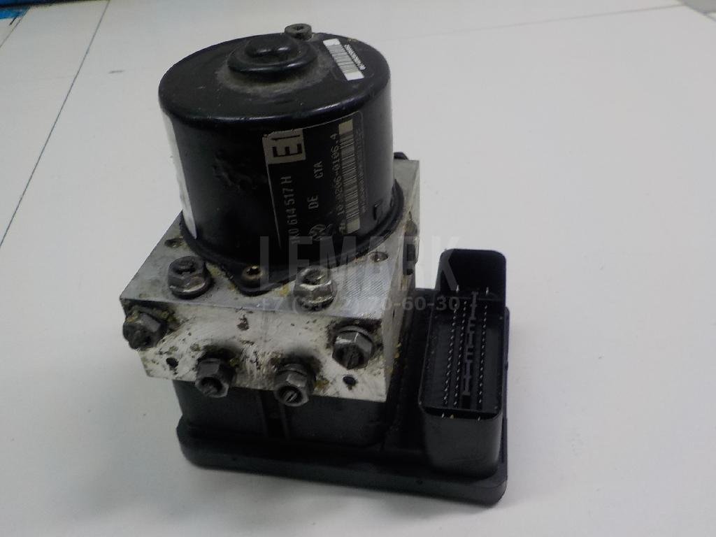 Блок ABS (насос)