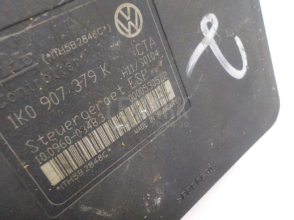 Блок ABS (насос)