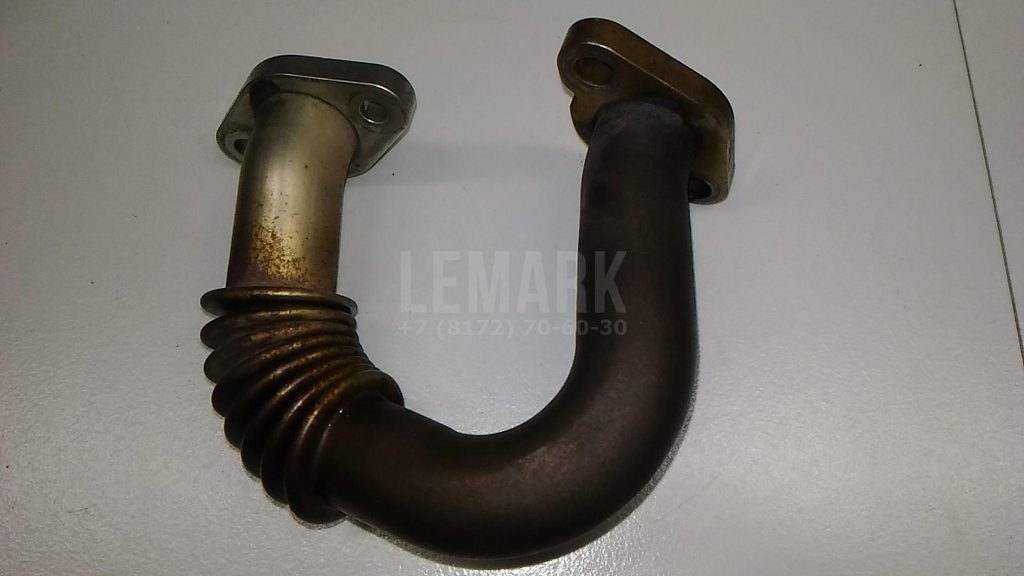 Трубка системы рециркуляции (EGR)