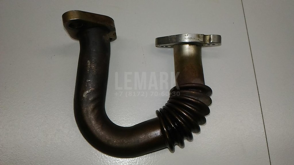 Трубка системы рециркуляции (EGR)