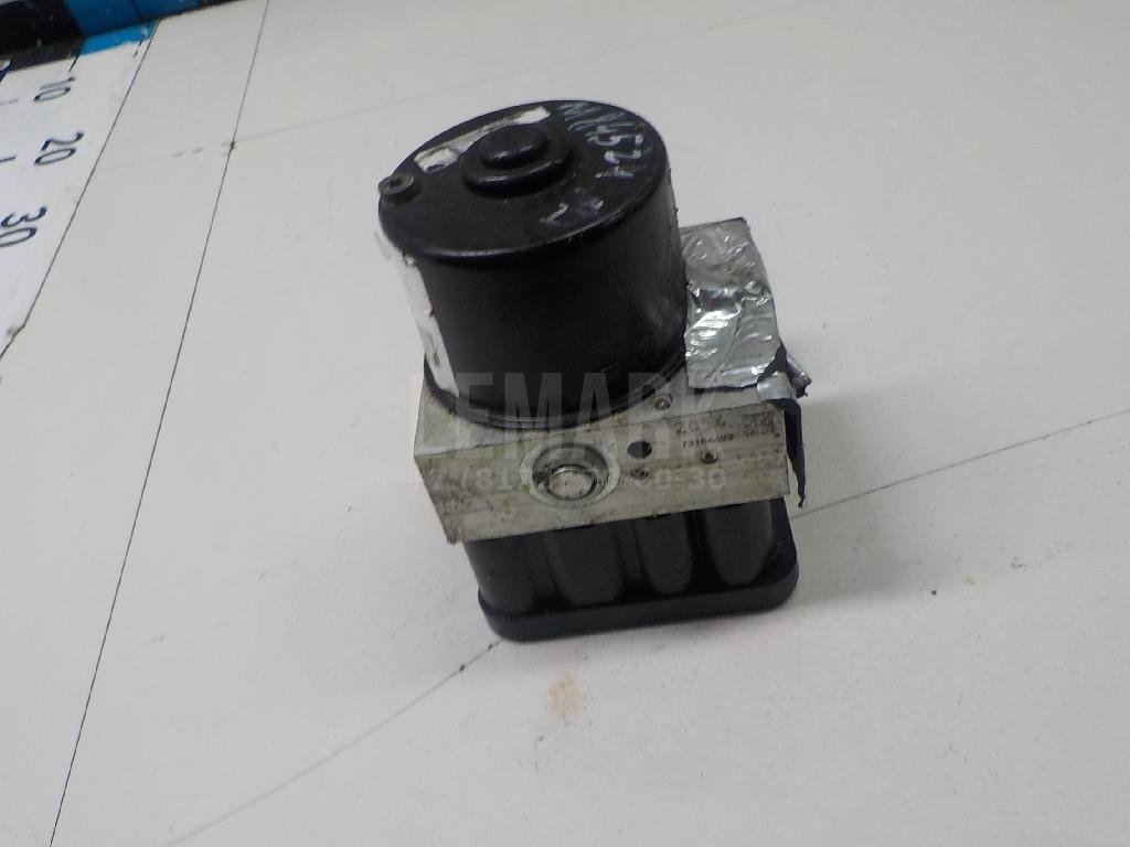 Блок ABS (насос)