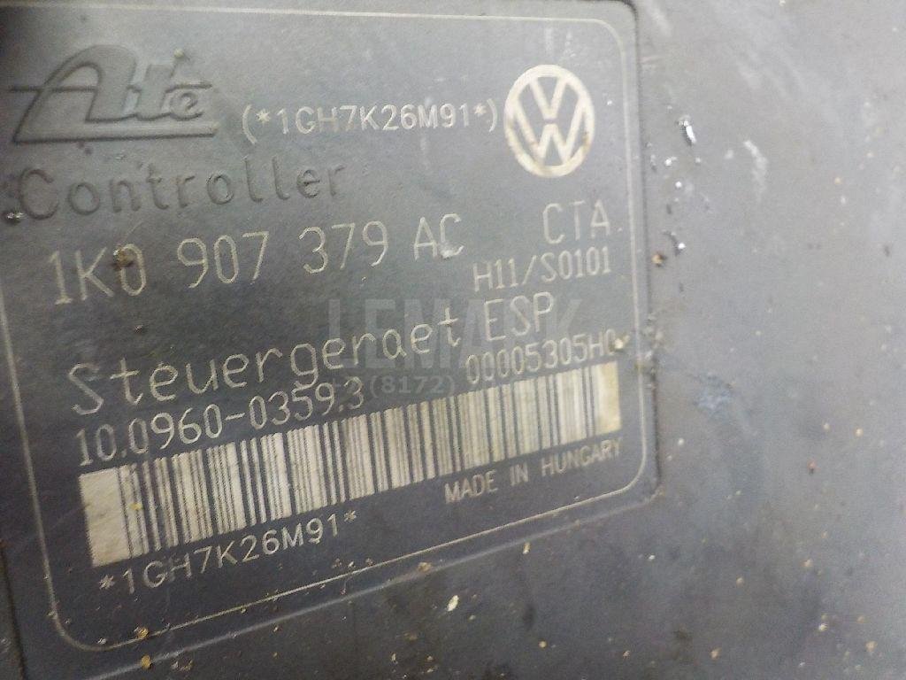 Блок ABS (насос)