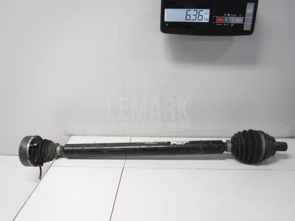 Полуось передняя правая