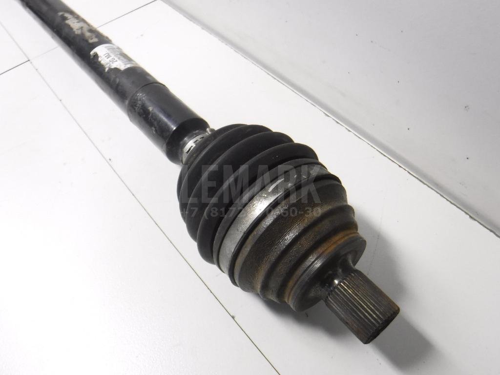 Полуось передняя правая