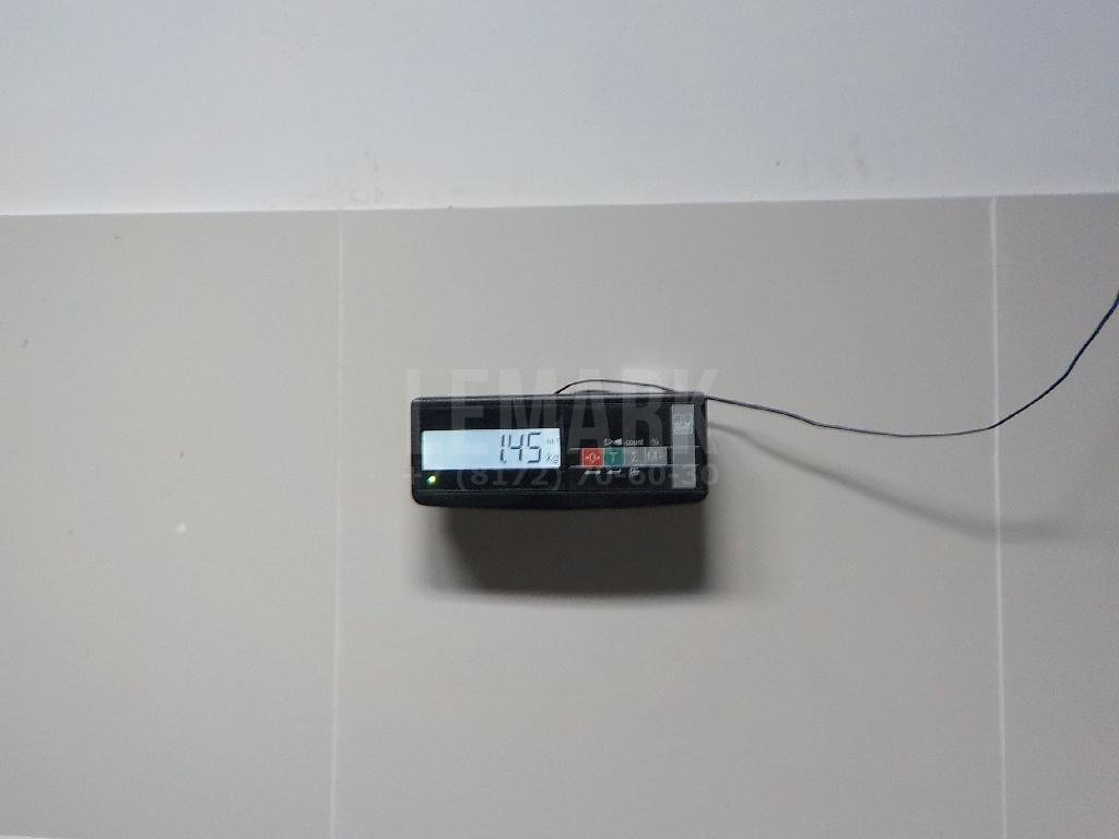 Обшивка двери багажника