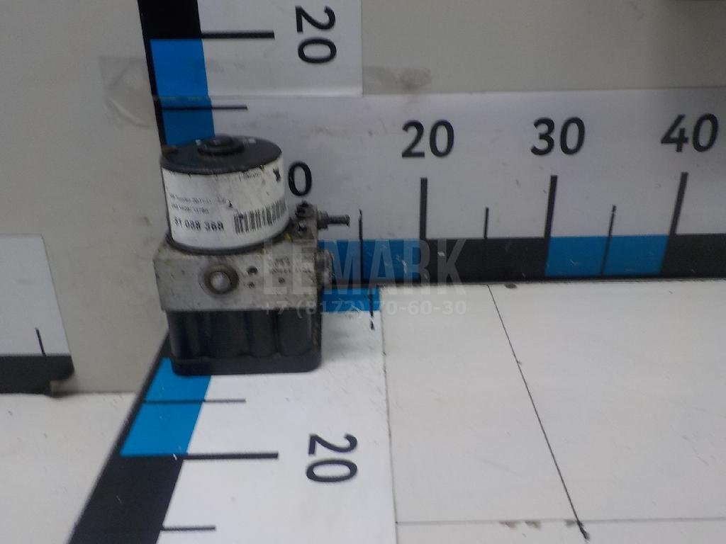 Блок ABS (насос)