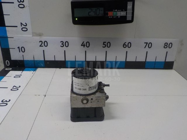 Блок ABS (насос)