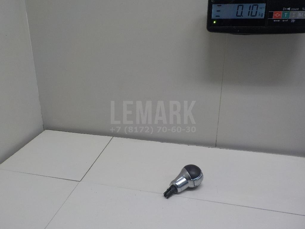 Рукоятка кулисы КПП