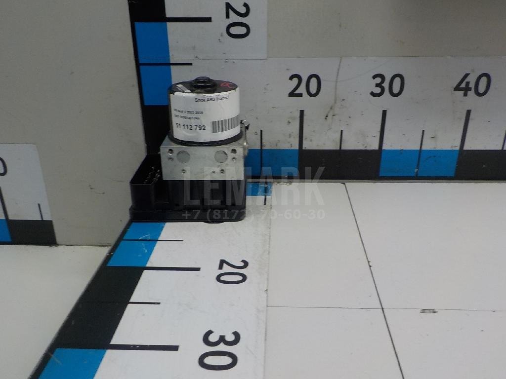 Блок ABS (насос)