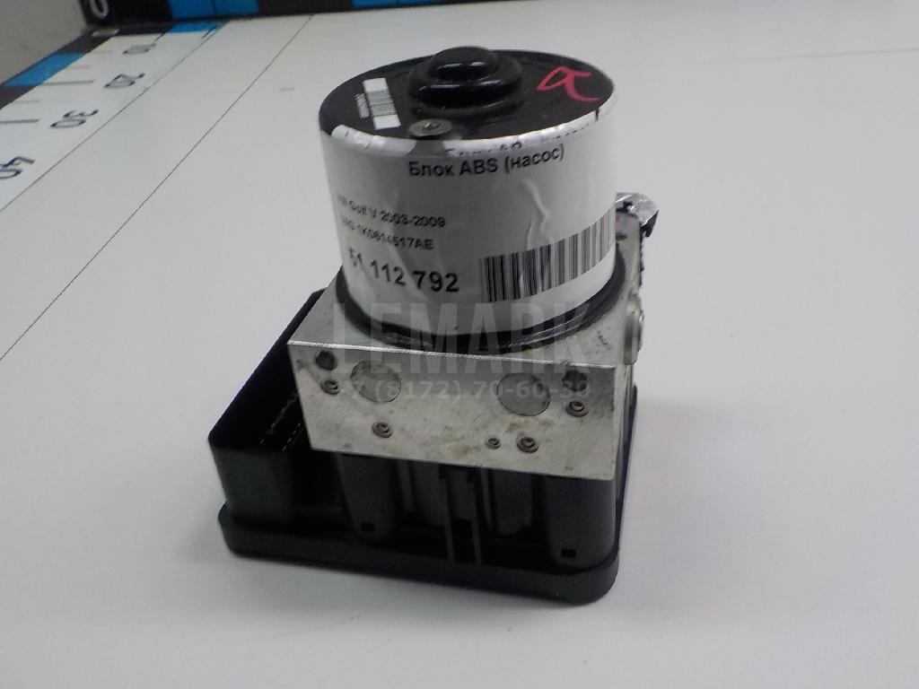 Блок ABS (насос)