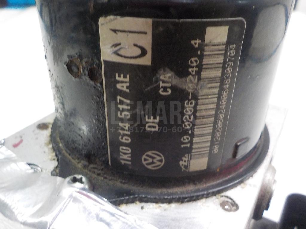 Блок ABS (насос)