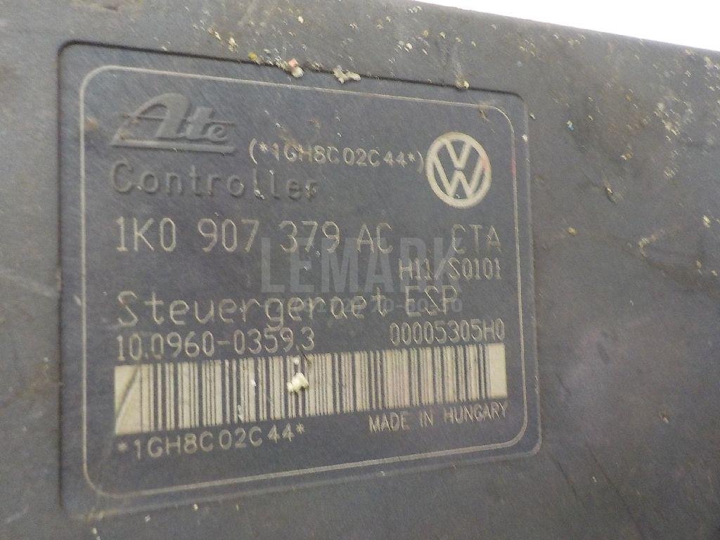 Блок ABS (насос)