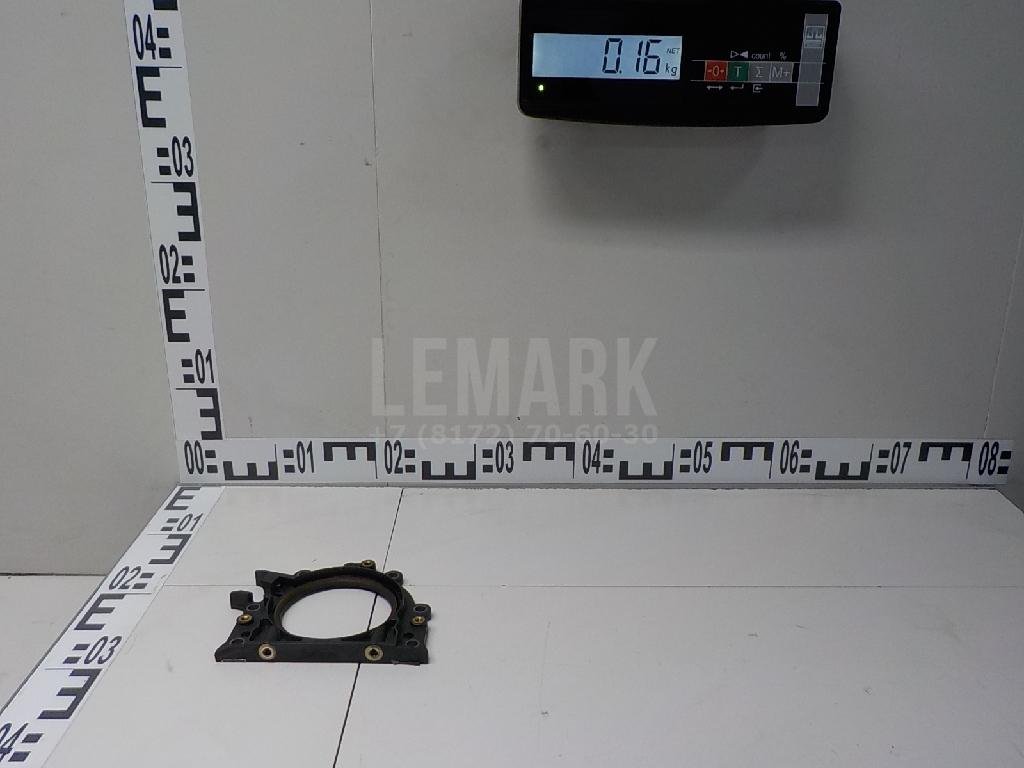 Крышка коленвала задняя