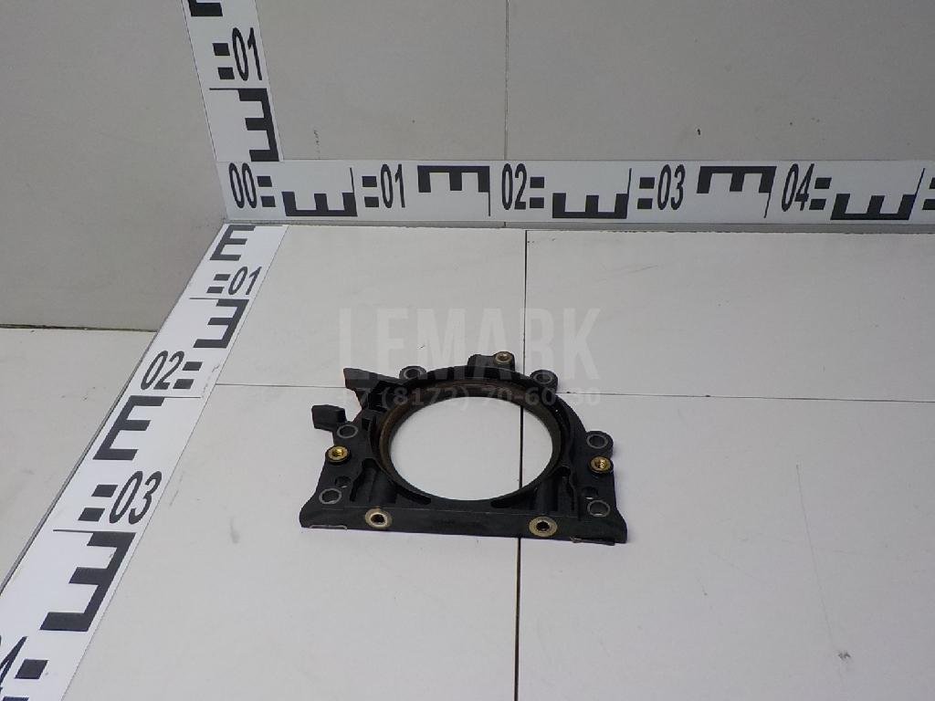 Крышка коленвала задняя