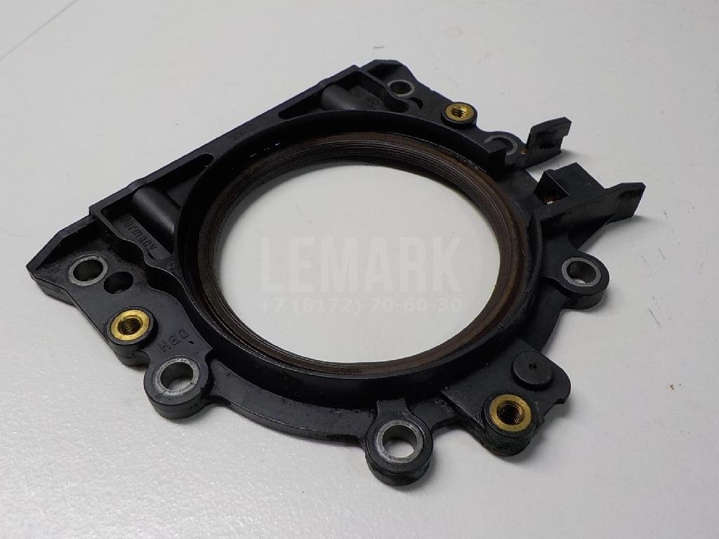 Крышка коленвала задняя