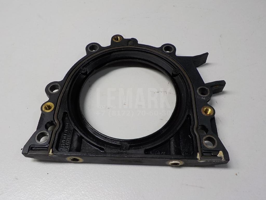 Крышка коленвала задняя