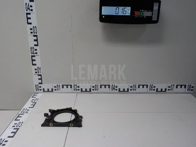 Крышка коленвала задняя