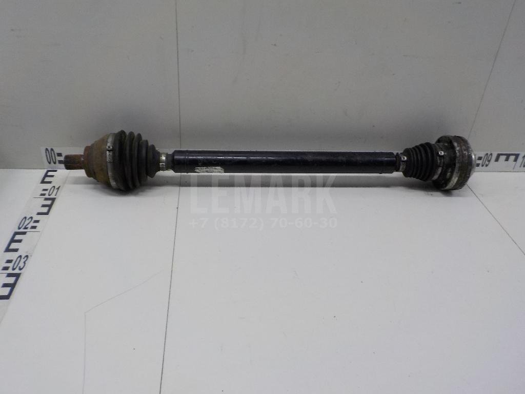 Полуось передняя правая