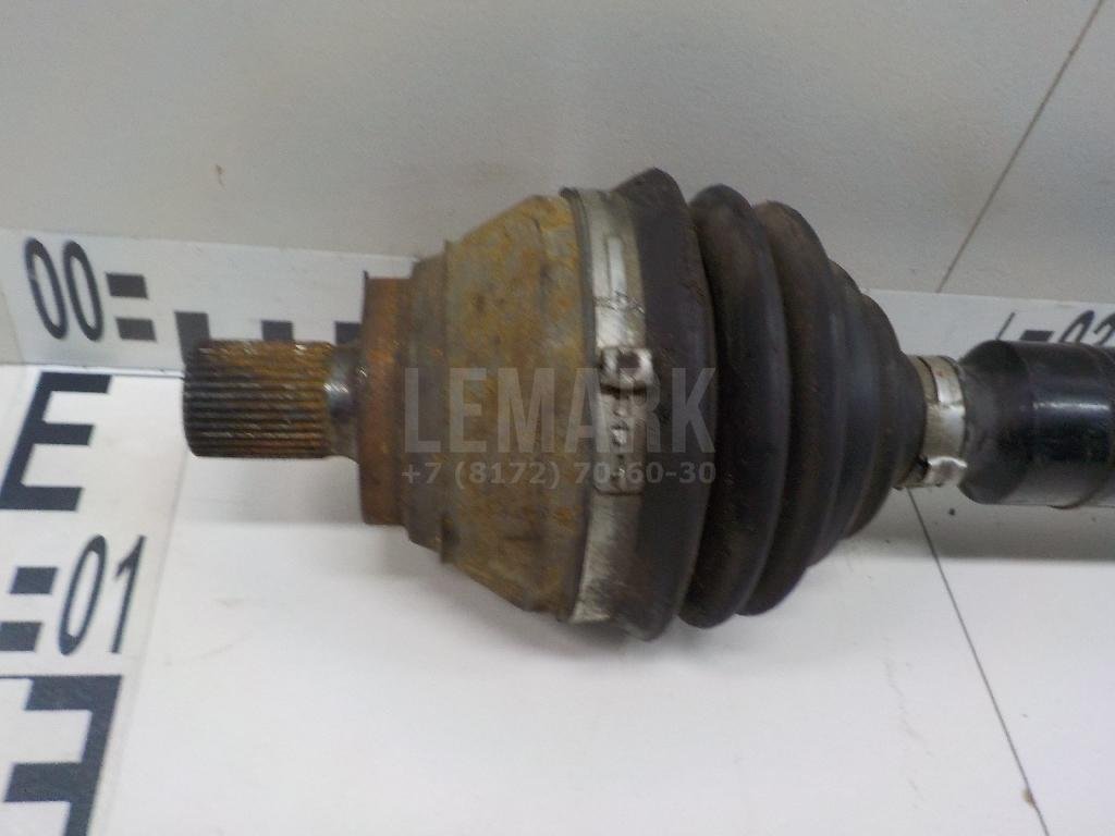 Полуось передняя правая